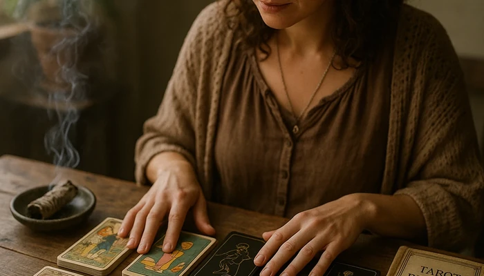como-elegir-una-baraja-de-tarot