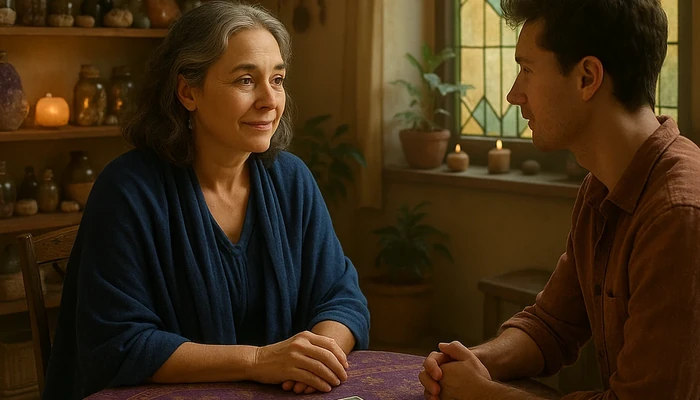 realizar-lecturas-de-cartas-en-eventos-espirituales