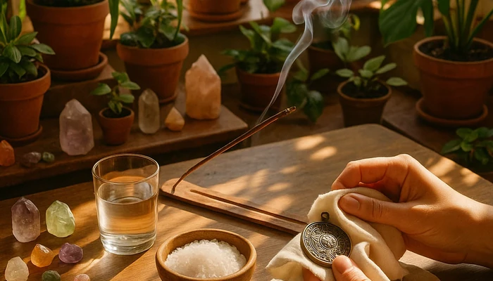 como-limpiar-y-recargar-amuletos-preparados como-limpiar-y-recargar-amuletos-preparados