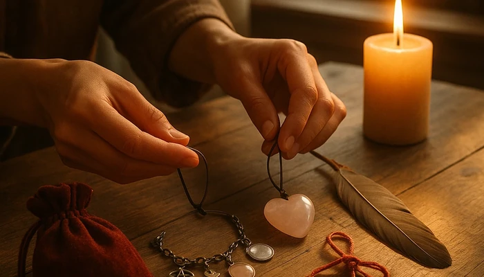 tipos-de-amuletos-preparados-y-sus-significados