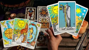 diferencias entre el tarot de marsella y el tarot rider waite