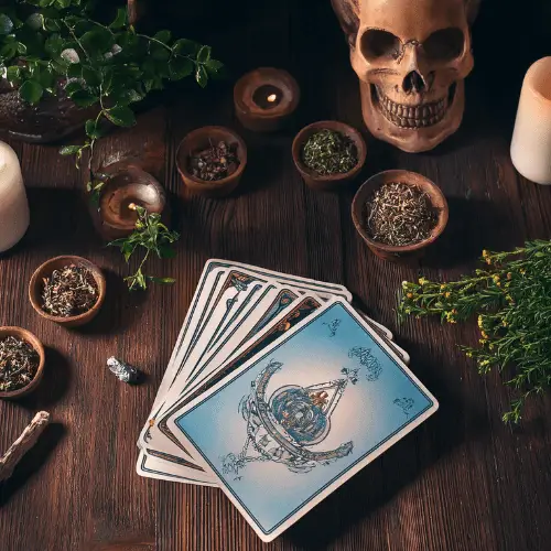 lectura de cartas birmingham al botanica del amor.webp