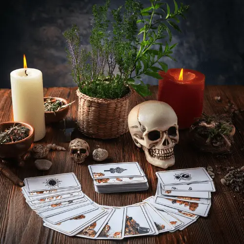 lectura de cartas joliet il botanica del amor.webp