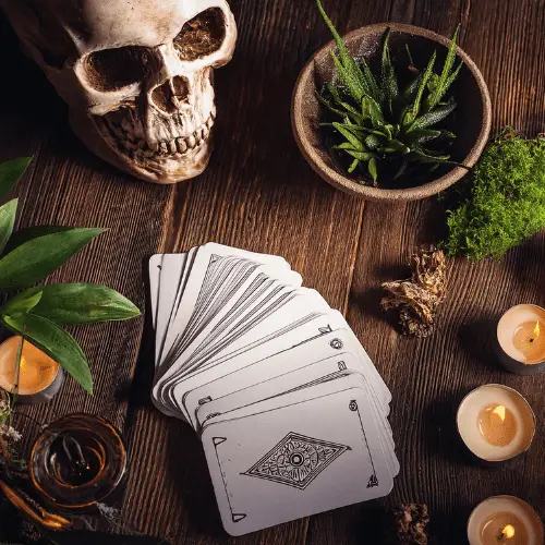 lectura de cartas mobile al botanica del amor.webp