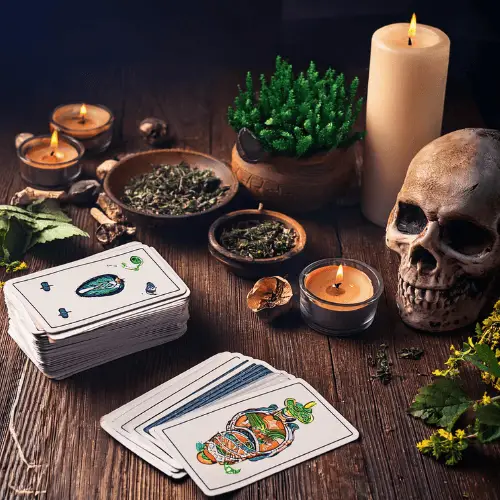 lectura de cartas saginaw mi botanica del amor.webp