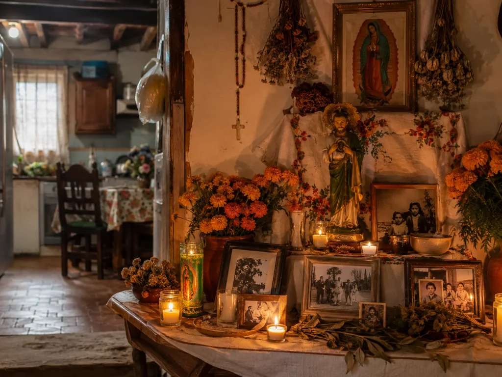 Historia espiritual Alisal Salinas barrios Valle migrante