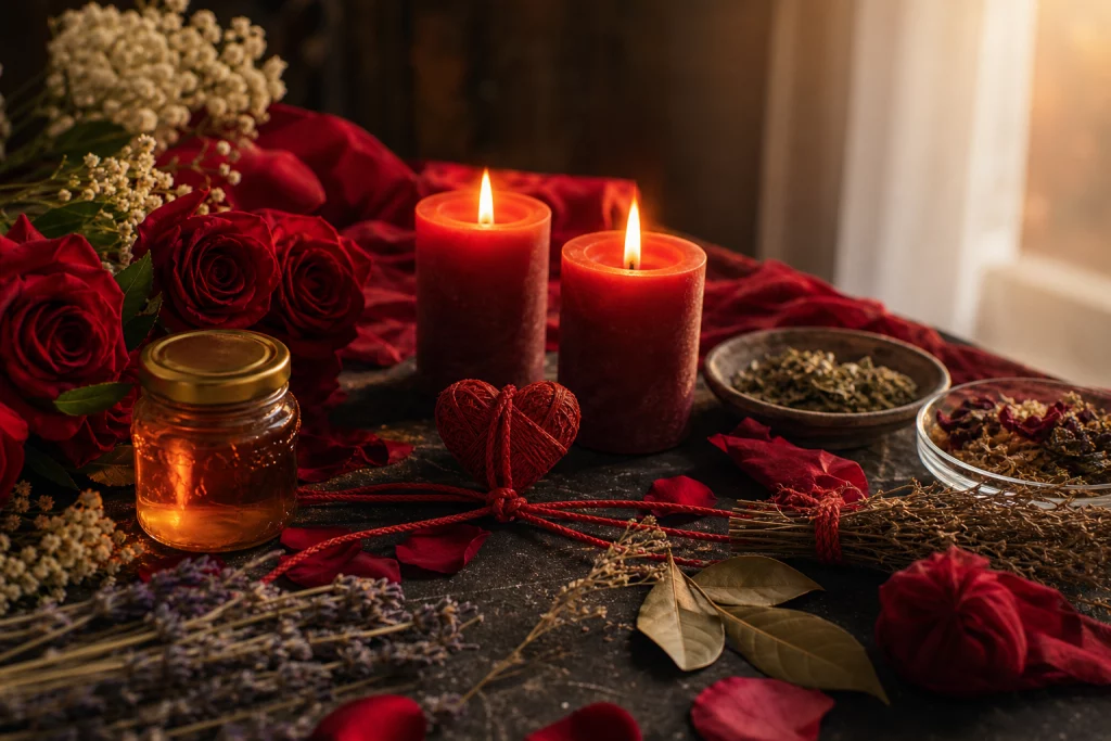 Amarres de Amor en Queens NY con atención espiritual a distancia