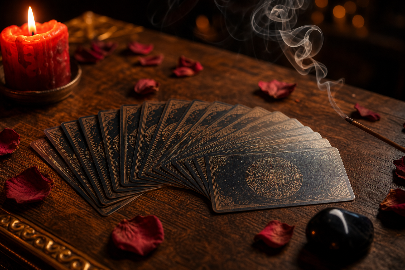 Lectura de cartas del tarot en Archer Heights