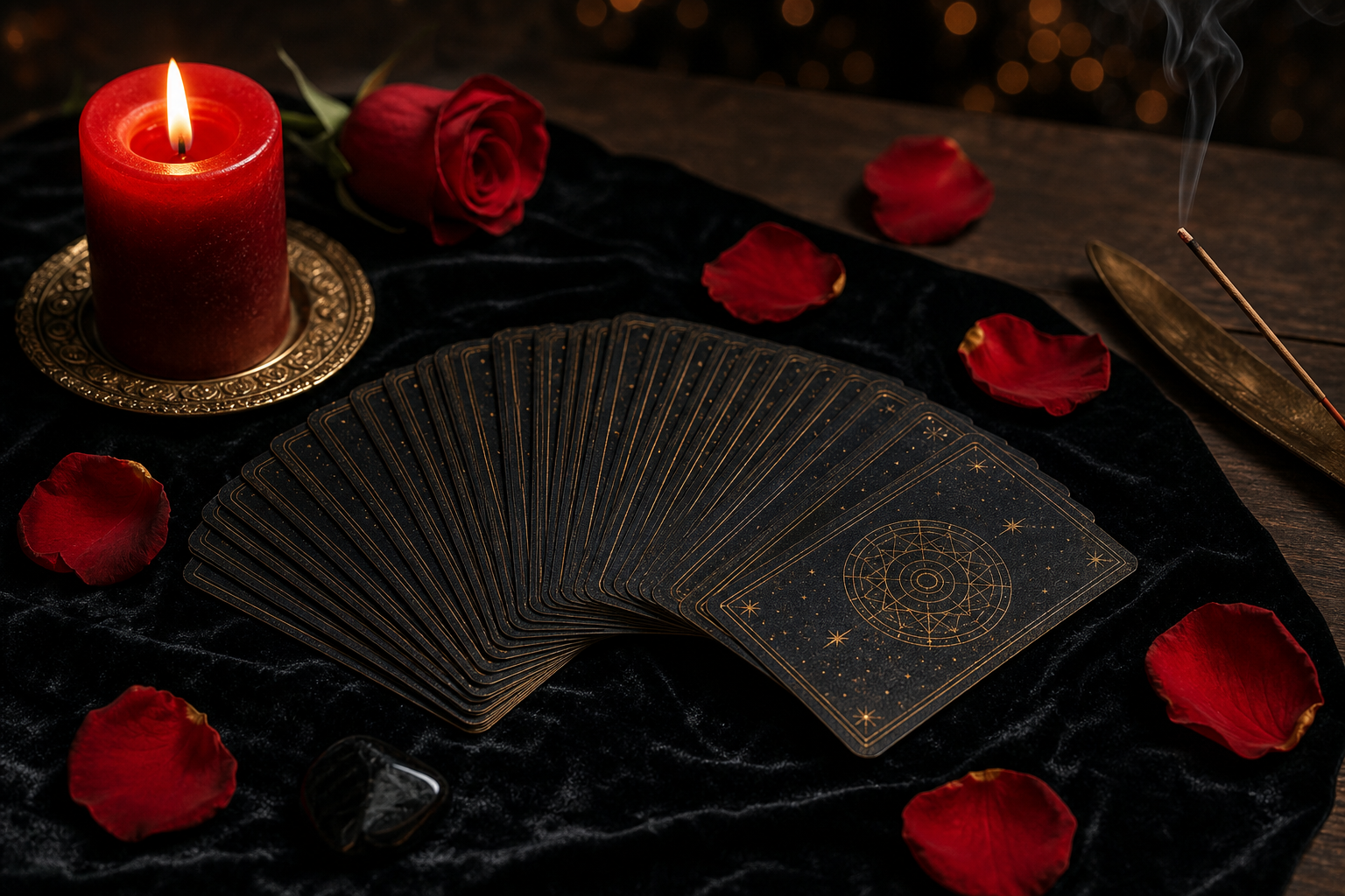 Lectura de cartas Houston