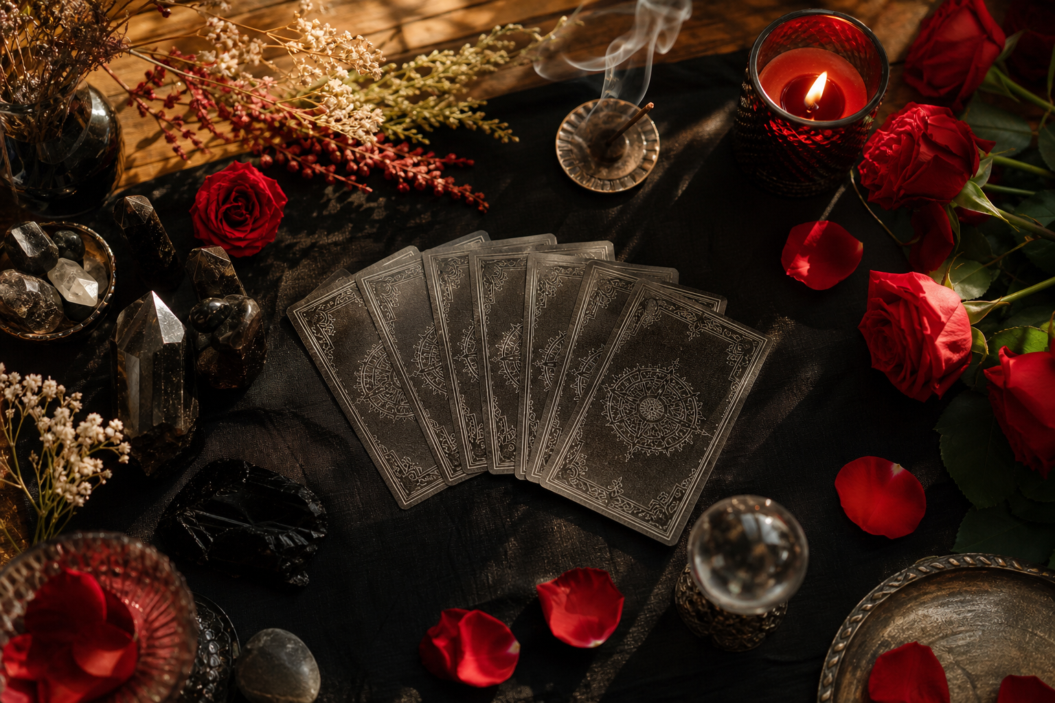 Lectura de Cartas en Yonkers