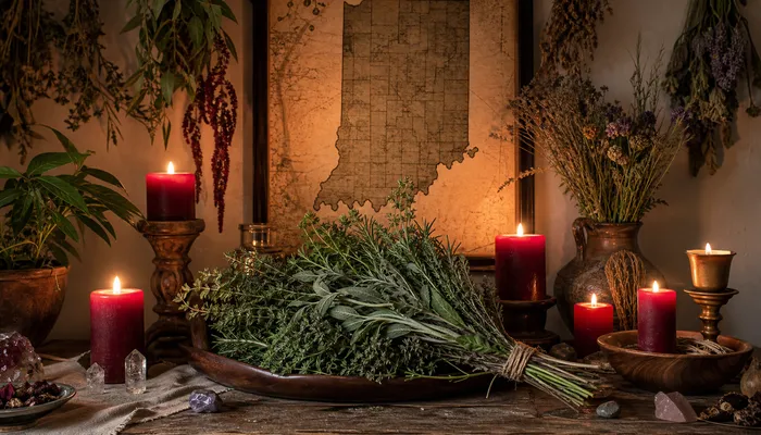 Tradición Espiritual Hispana en Indiana: Creencias que Siguen Vivas en la Comunidad
