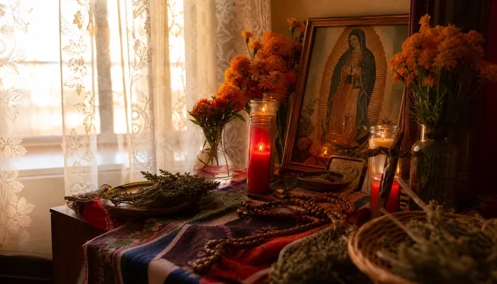 Tradición Espiritual Hispana en Indiana: Fe que Une a las Familias