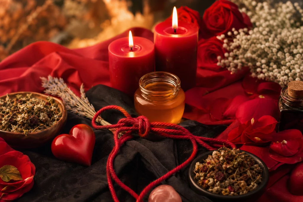 Amarres de Amor en Garland TX con atención espiritual a distancia