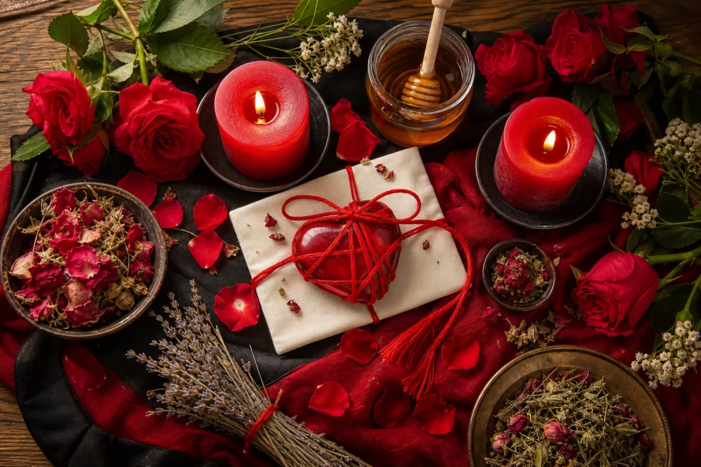 Amarres de Amor en Lewisville TX con atención espiritual a distancia