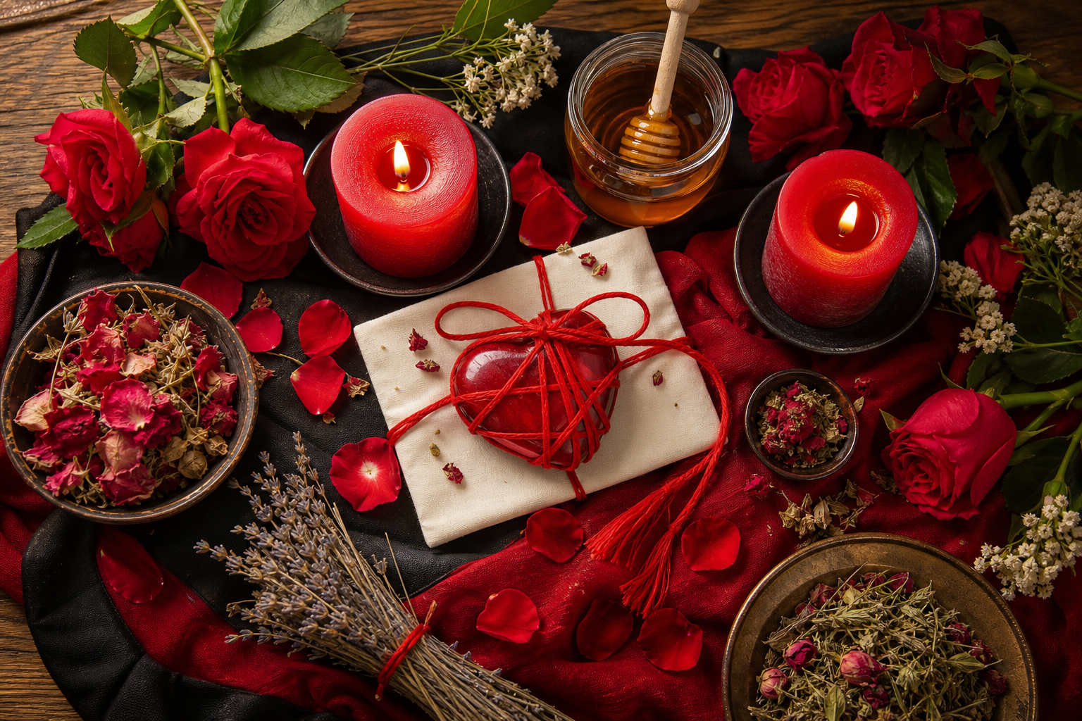 Amarres de Amor en Lewisville, TX