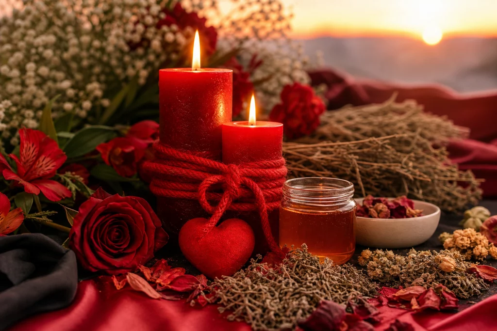 Amarres de Amor en McAllen TX con atención espiritual a distancia