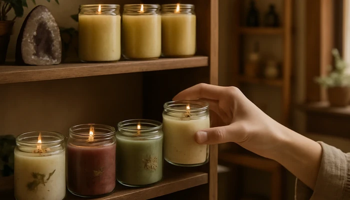 como elegir veladoras preparadas sin comprar articulos de mas en una tienda esoterica como elegir veladoras preparadas sin comprar articulos de mas en una tienda esoterica