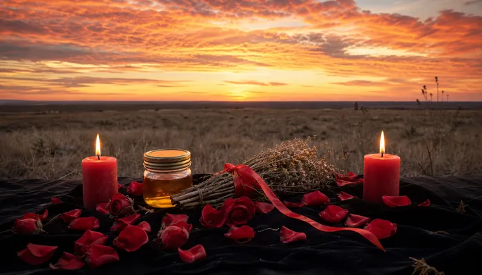 La Invocación de Amor en el Panhandle de Texas: Ritual Antiguo