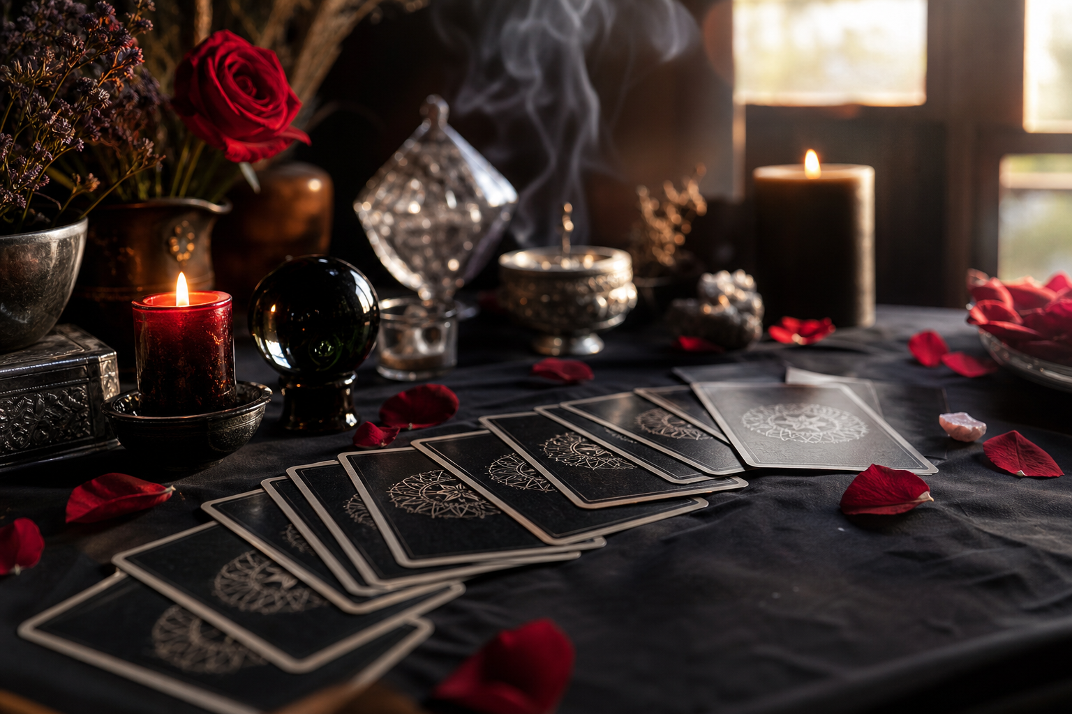 Lectura de Cartas
