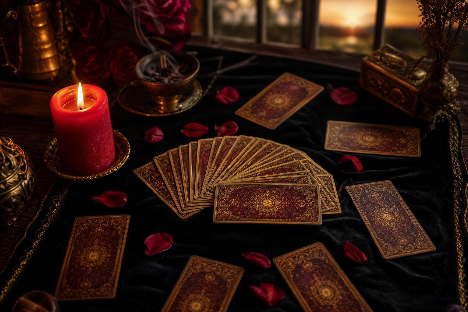 Lectura de Cartas personalizada