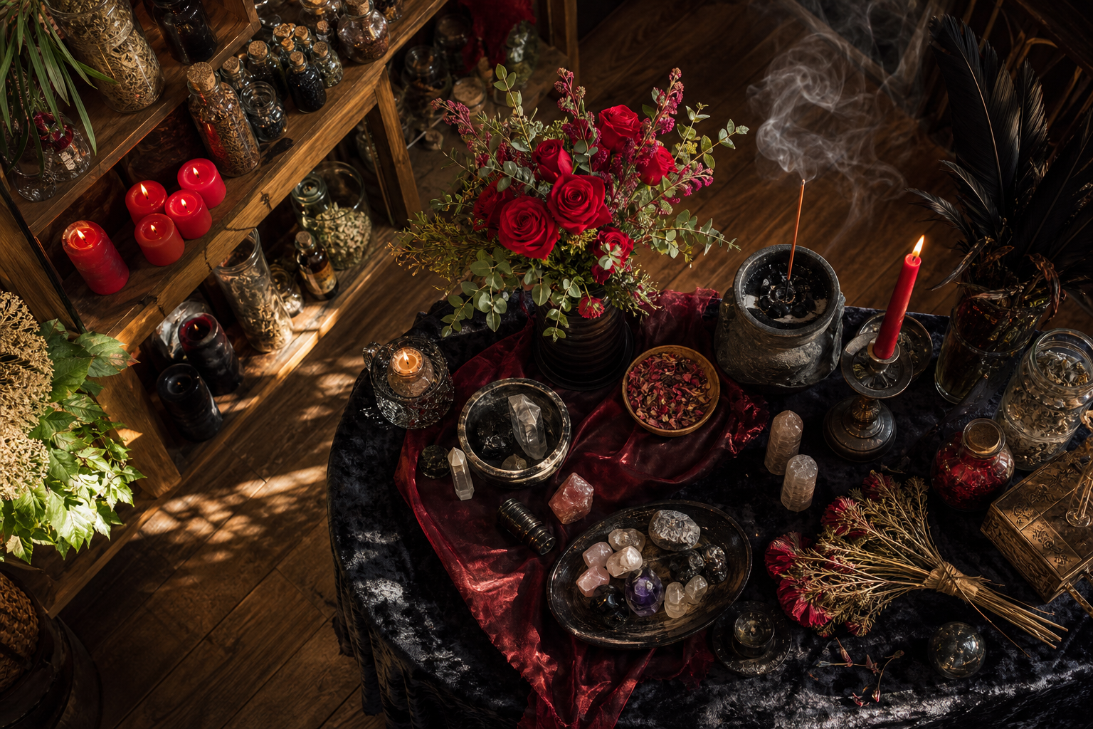 Botánica en Charlotte, NC