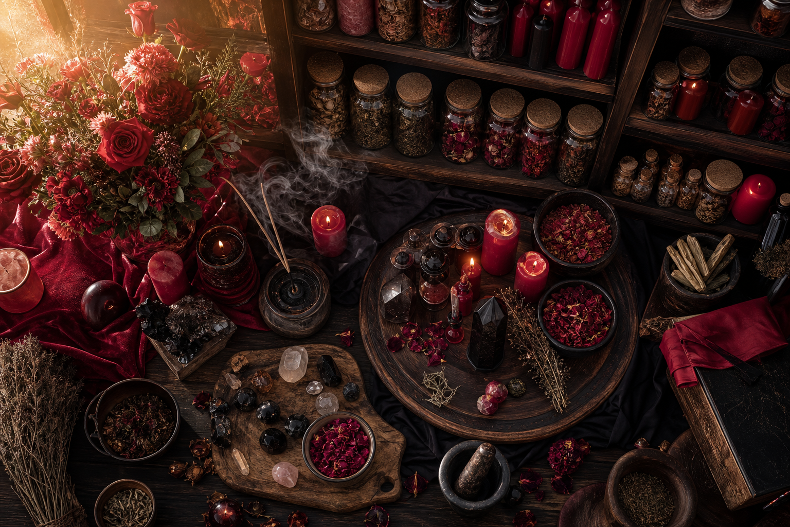 Botánica y artículos espirituales en Harlingen