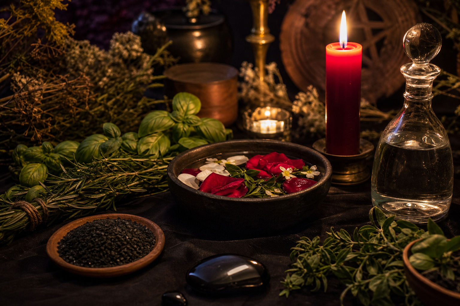 Tradición de curandero en Nuevo México