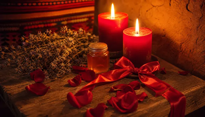 El Altar del Amor en Nuevo México: Tradición del Suroeste