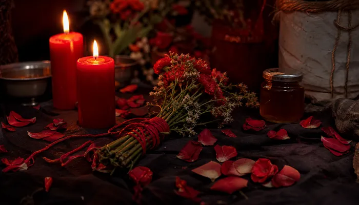 ¿Es Peligroso Hacerse un Amarre de Amor? Lo Que Debes Saber en Massachusetts