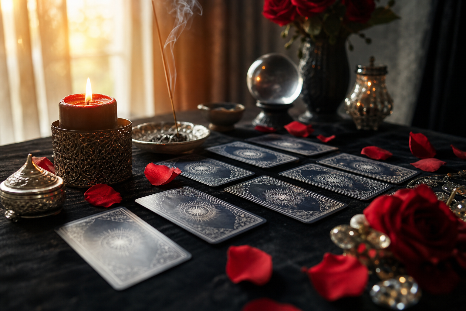 Lectura de Cartas