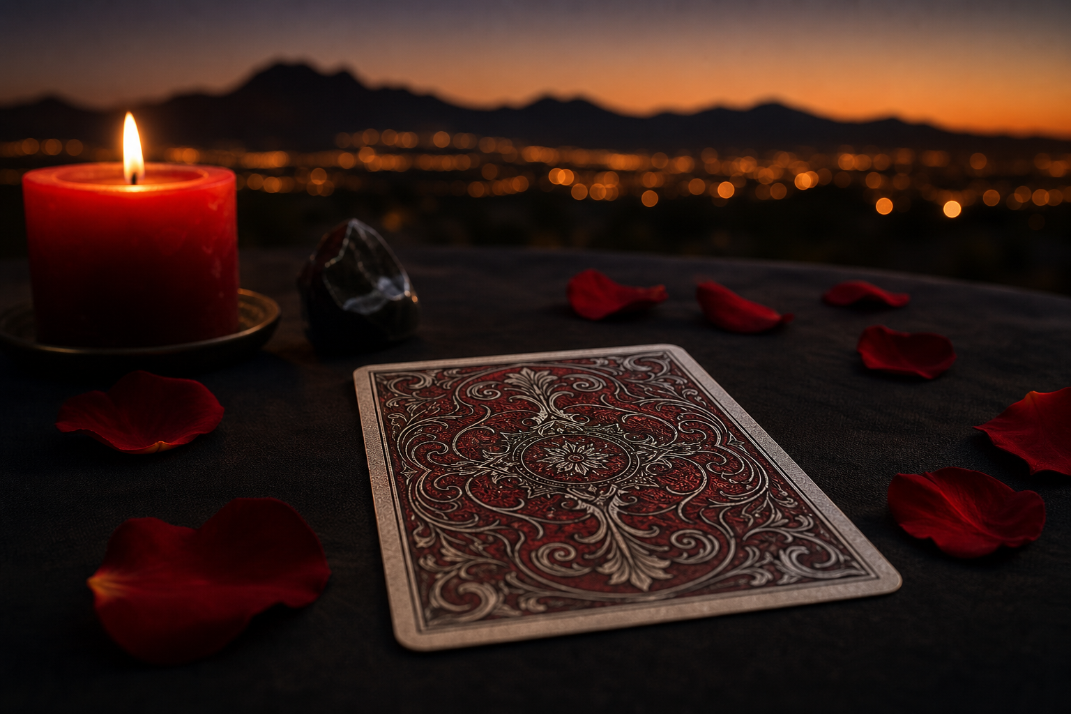 Lectura de Cartas