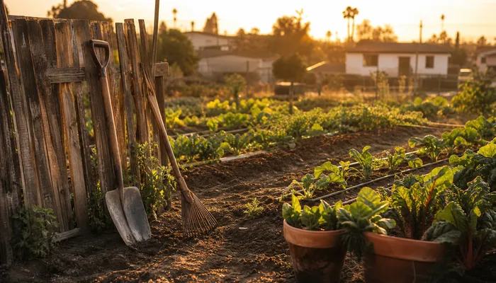 Richland Farms Y La Cultura De Sembrar: Historia Comunitaria Del Sur De Los Ángeles
