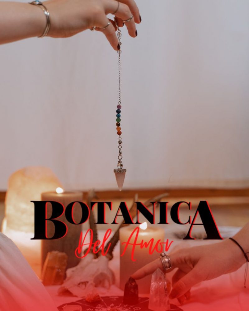 Enfoque de los amarres de amor